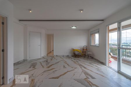 Sala de apartamento à venda com 3 quartos, 109m² em Centro Comercial Jubran, Barueri