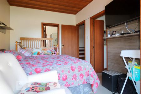 Quarto Suíte de casa à venda com 3 quartos, 130m² em Rio Branco, Canoas