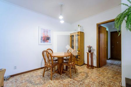 Sala de apartamento à venda com 3 quartos, 70m² em Ipanema, Porto Alegre
