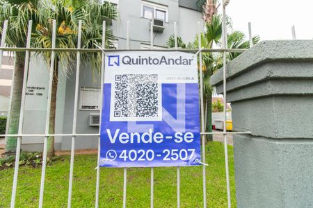 Fachada de apartamento à venda com 3 quartos, 70m² em Ipanema, Porto Alegre