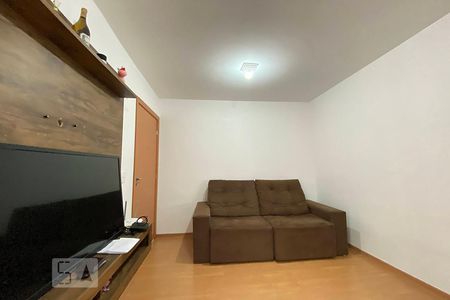 Sala de apartamento à venda com 2 quartos, 42m² em Canudos, Novo Hamburgo