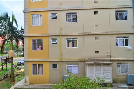 Vista Sala de apartamento à venda com 2 quartos, 50m² em Igara, Canoas