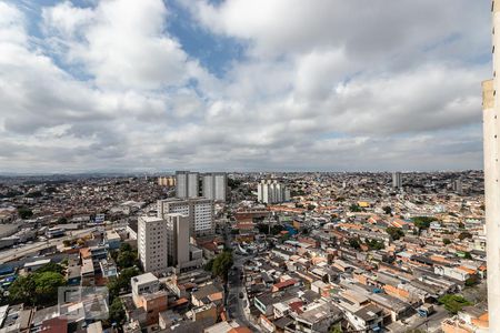 Vista da sala  de apartamento à venda com 2 quartos, 42m² em Jardim Belém, São Paulo