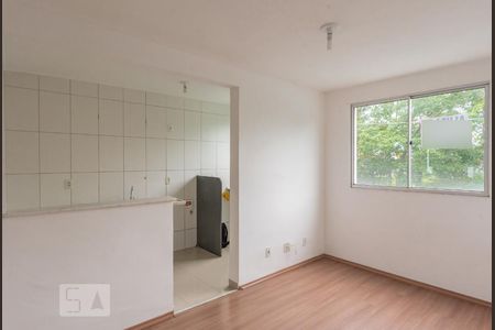 Sala de apartamento à venda com 2 quartos, 43m² em Vila Carminha, Campinas