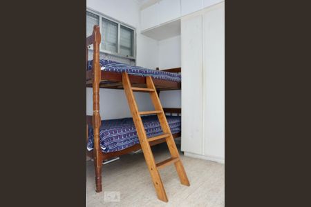 Quarto de Serviço de apartamento para alugar com 4 quartos, 267m² em Parque Enseada, Guarujá