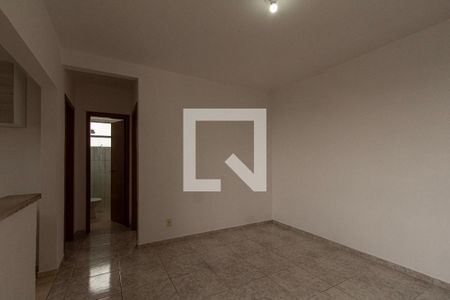 Sala de apartamento para alugar com 2 quartos, 47m² em Jardim América, Sorocaba