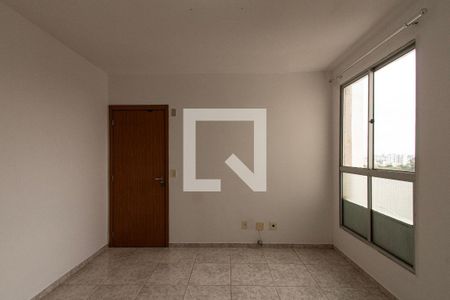 Sala de apartamento para alugar com 2 quartos, 47m² em Jardim América, Sorocaba