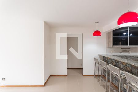 Sala de apartamento à venda com 2 quartos, 80m² em Tijuca, Rio de Janeiro