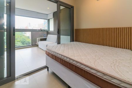 Studio de kitnet/studio para alugar com 1 quarto, 25m² em Pinheiros, São Paulo