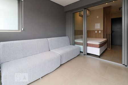 Studio de kitnet/studio para alugar com 1 quarto, 25m² em Pinheiros, São Paulo