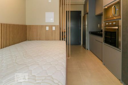 Studio de kitnet/studio para alugar com 1 quarto, 25m² em Pinheiros, São Paulo