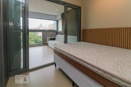 Studio de kitnet/studio para alugar com 1 quarto, 25m² em Pinheiros, São Paulo