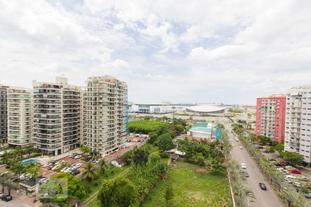 Vista de apartamento à venda com 2 quartos, 74m² em Jacarepaguá, Rio de Janeiro