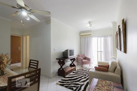 Apartamento à venda com 74m², 2 quartos e 1 vagaSala