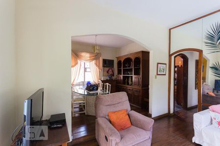 Sala de Estar de casa para alugar com 4 quartos, 300m² em Pechincha, Rio de Janeiro