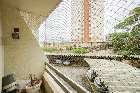 Varanda de apartamento para alugar com 3 quartos, 78m² em Vila Formosa, São Paulo