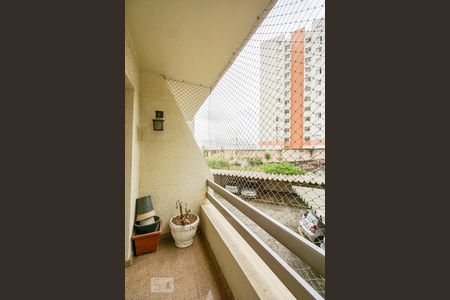 Varanda de apartamento para alugar com 3 quartos, 78m² em Vila Formosa, São Paulo