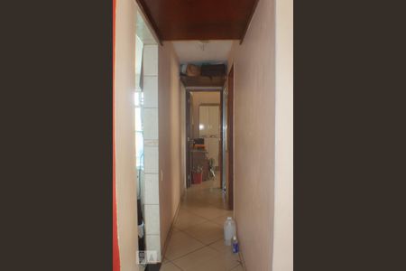 Corredor de apartamento para alugar com 2 quartos, 48m² em Jardim da Posse, Nova Iguaçu