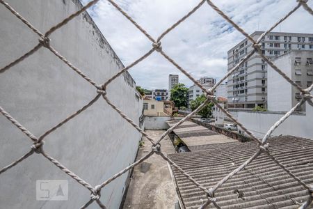 Quarto Vista de apartamento à venda com 1 quarto, 38m² em Vila Isabel, Rio de Janeiro