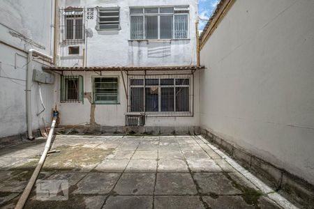 Sala Vista de apartamento à venda com 1 quarto, 38m² em Vila Isabel, Rio de Janeiro