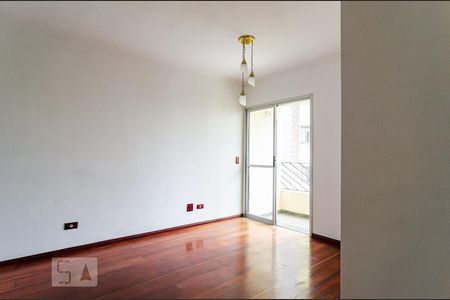 Sala de apartamento para alugar com 2 quartos, 53m² em Chácara Inglesa, São Paulo