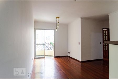 Sala de apartamento para alugar com 2 quartos, 53m² em Chácara Inglesa, São Paulo