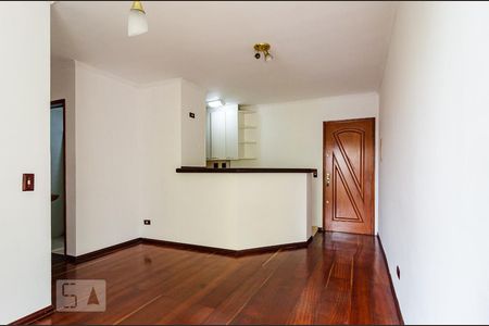 Sala de apartamento para alugar com 2 quartos, 53m² em Chácara Inglesa, São Paulo