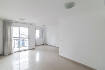 Sala de apartamento à venda com 2 quartos, 66m² em Vila Metalurgica, Santo André