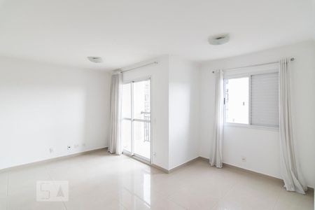 Sala de apartamento para alugar com 2 quartos, 66m² em Vila Metalurgica, Santo André