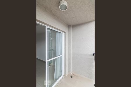 Varanda de apartamento à venda com 2 quartos, 66m² em Vila Metalurgica, Santo André