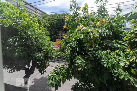 Vista do Quarto de apartamento para alugar com 2 quartos, 85m² em Tijuca, Rio de Janeiro