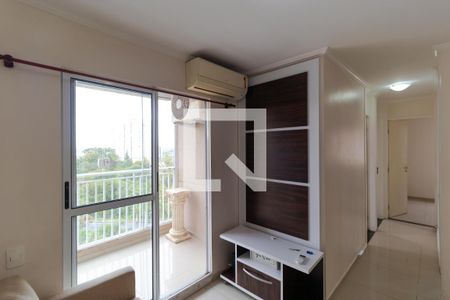 Salas de apartamento para alugar com 3 quartos, 69m² em Jardim Ipaussurama, Campinas