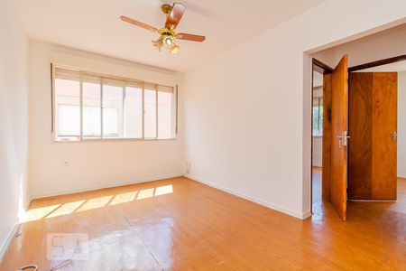 Sala de apartamento à venda com 2 quartos, 80m² em Cristal, Porto Alegre