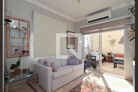 Sala de apartamento para alugar com 2 quartos, 155m² em Vila Suzana, São Paulo