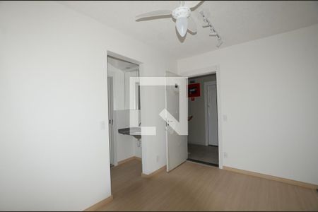 Sala de apartamento à venda com 1 quarto, 32m² em Vista Alegre, Rio de Janeiro