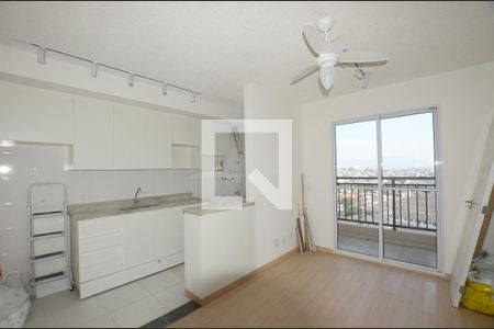 Sala de apartamento à venda com 1 quarto, 32m² em Vista Alegre, Rio de Janeiro