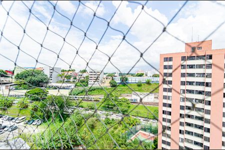 Vista da Varanda de apartamento para alugar com 2 quartos, 55m² em Vila Parque Jabaquara, São Paulo