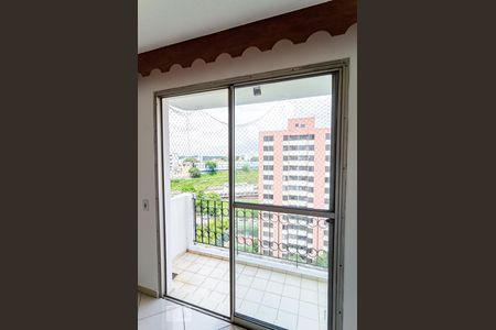 Varanda de apartamento para alugar com 2 quartos, 55m² em Vila Parque Jabaquara, São Paulo