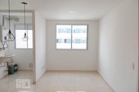 Sala de apartamento para alugar com 1 quarto, 36m² em Cambuci, São Paulo