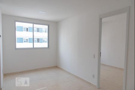 Sala de apartamento para alugar com 1 quarto, 36m² em Cambuci, São Paulo