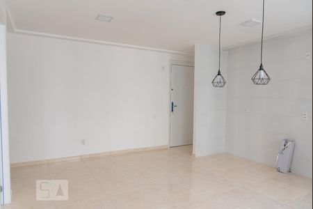 Sala de apartamento para alugar com 1 quarto, 36m² em Cambuci, São Paulo