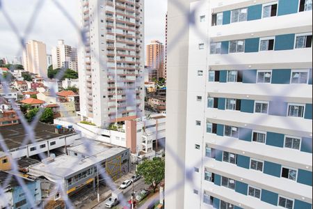 Vista do quarto de apartamento para alugar com 1 quarto, 36m² em Cambuci, São Paulo