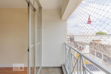 varanda de apartamento para alugar com 2 quartos, 94m² em Vila Pompéia, Campinas