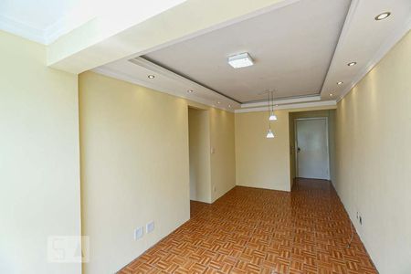 Sala de apartamento à venda com 3 quartos, 64m² em Nonoai, Porto Alegre