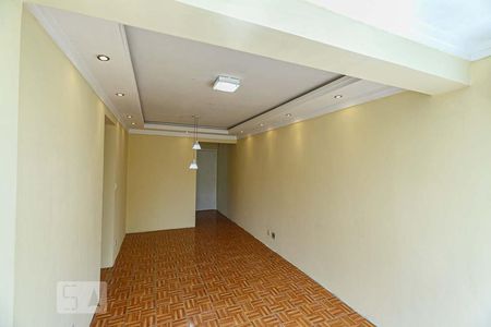 Sala de apartamento à venda com 3 quartos, 64m² em Nonoai, Porto Alegre