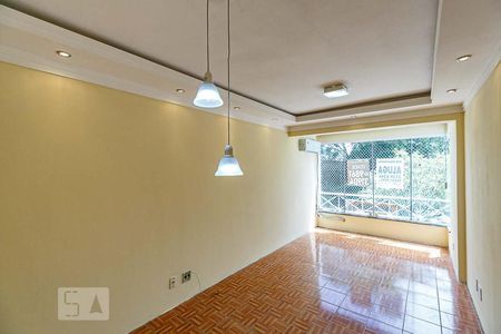 Sala de apartamento à venda com 3 quartos, 64m² em Nonoai, Porto Alegre