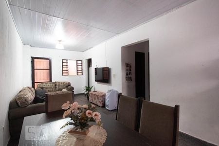 Sala de casa à venda com 2 quartos, 130m² em Presidente Altino, Osasco