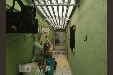 Corredor de casa à venda com 4 quartos, 170m² em Cambuci, São Paulo