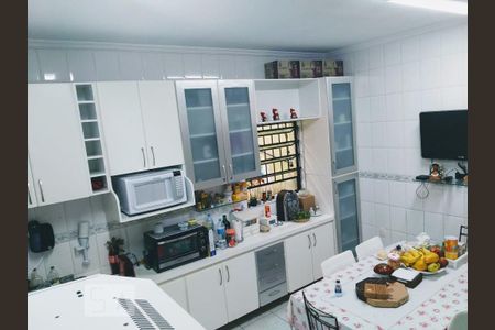 Cozinha de casa à venda com 4 quartos, 170m² em Cambuci, São Paulo