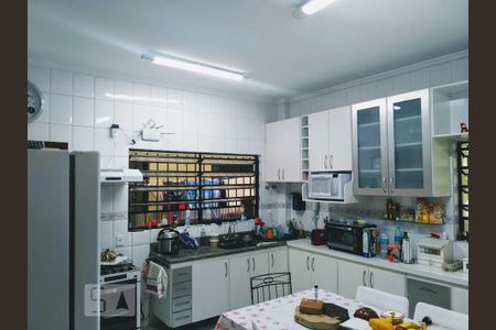 Cozinha de casa à venda com 4 quartos, 170m² em Cambuci, São Paulo